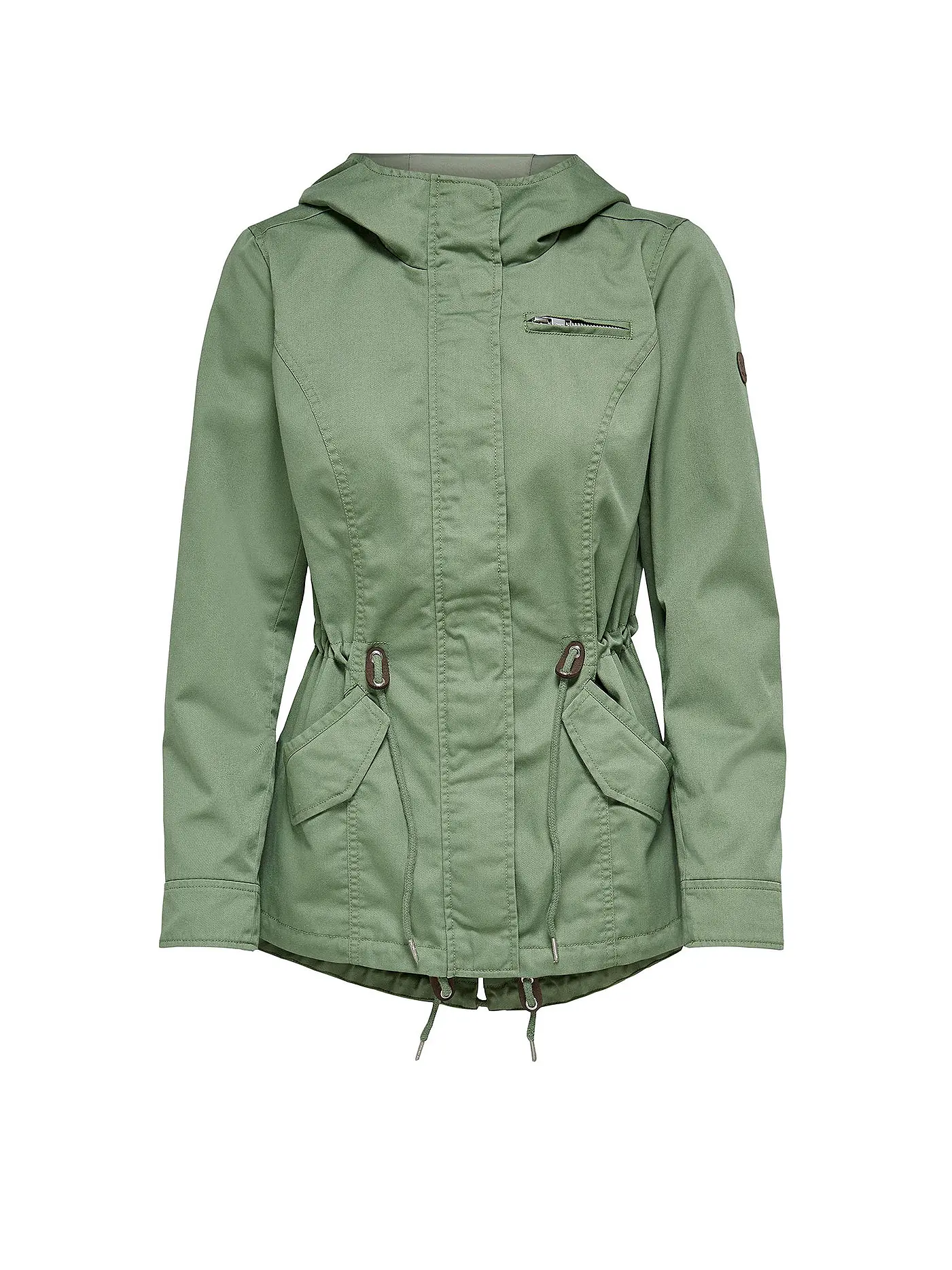 ONLY | Parka ONLLORCA | grün